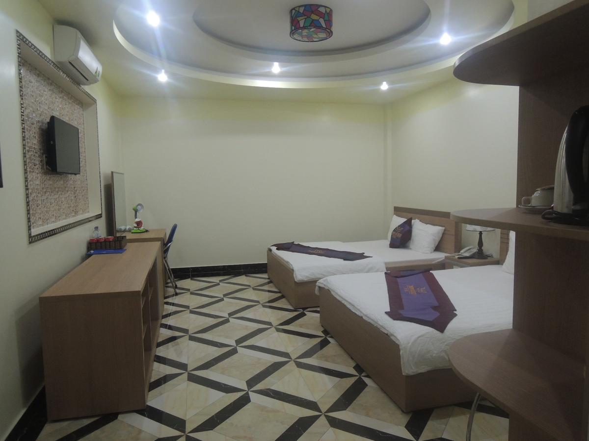 Nam Kieu Hotel Cà Mau Exterior photo